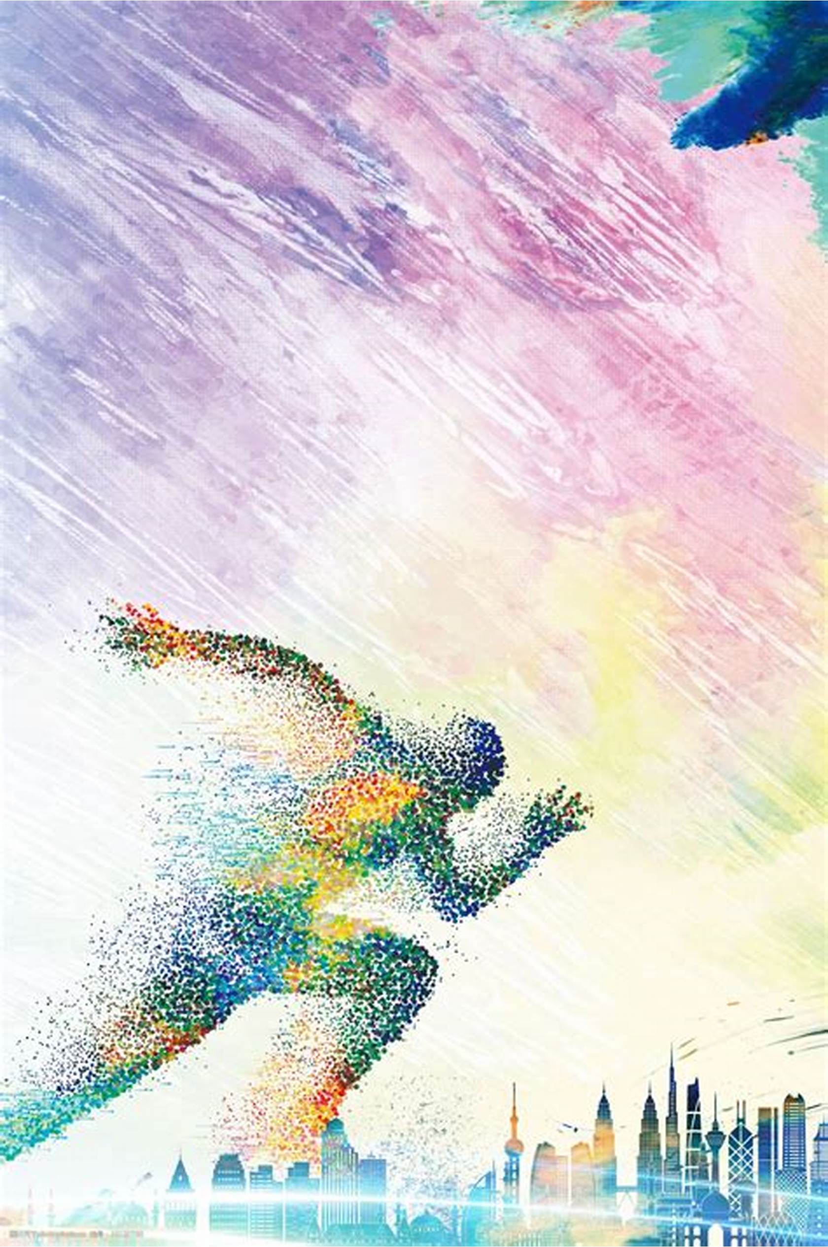 美国在